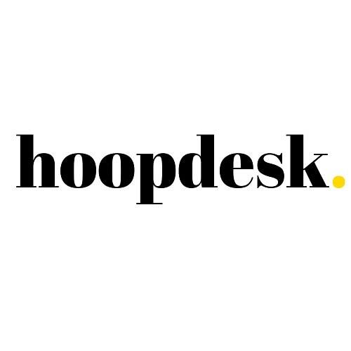 Hoopdesk cover