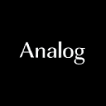 Design Analog logo