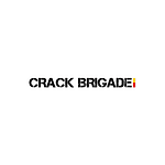 Crack Brigade logo