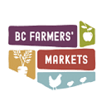 BC Association of Farmers' Markets (BCAFM) logo