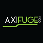 Axifuge logo