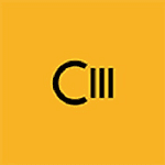 CTHREE logo