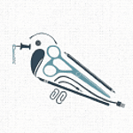 Bluebird Design Co. logo