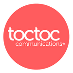 Toc Toc Communications logo