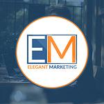 Elegant Marketing logo
