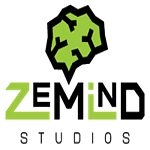ZeMind Studios logo