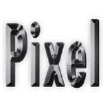 Pixel World logo