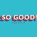 So Good Digital logo