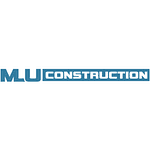 MLU Construction logo