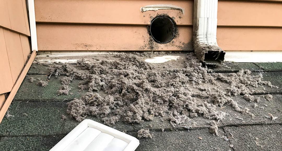 Airways Dryer Vent and Duct Services cover