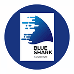 Blue Shark Solution Inc. logo
