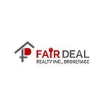 FAIR DEAL REALTY INC. Brokerage logo