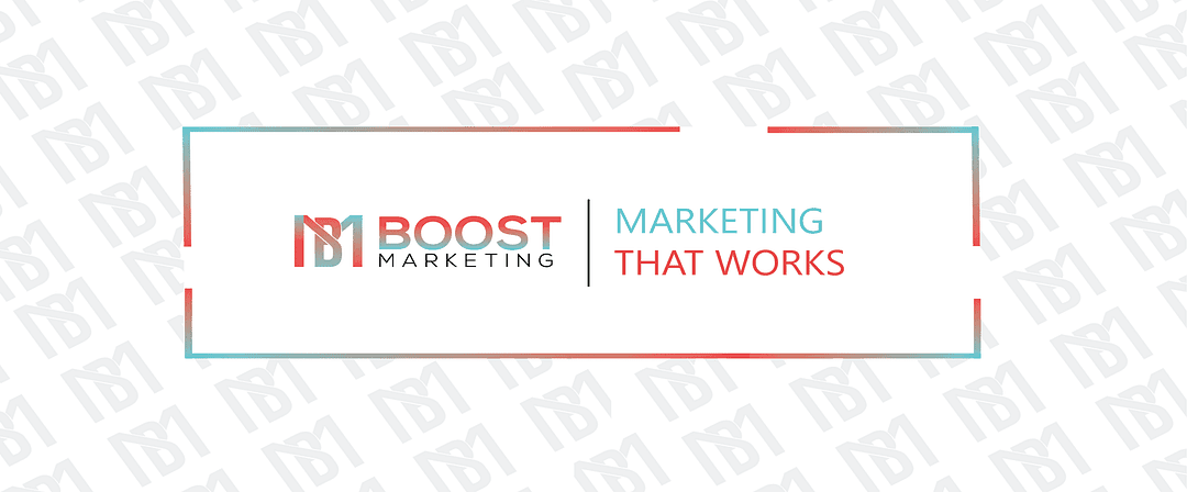 Boost Marketing Inc. cover