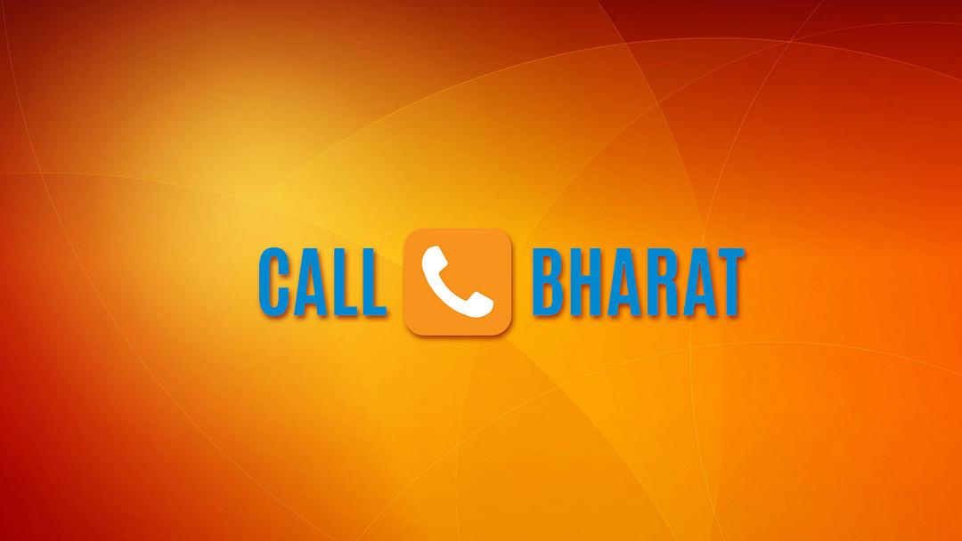 Call Bharat cover