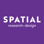 Spatial Research & Design logo
