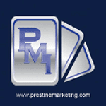 Presstine Marketing Inc logo