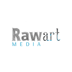 Raw Art Media logo