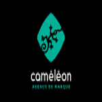 Caméléon Agence de marque logo