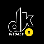 Dkvisualsx logo