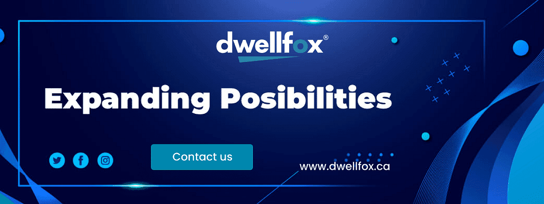 Dwellfox Inc. cover