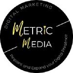 Metric Media logo