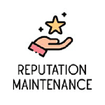 Reputation Maintenance logo