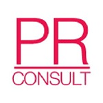 PR Consult logo