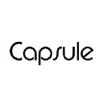 Capsule logo