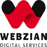 Webzian Digital Services | Top Software Development Company Canada | Top Mobile App Development Company in USA logo