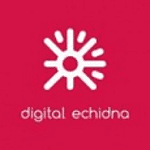 Digital Echidna logo