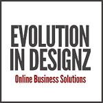 Evolution in DesignZ logo