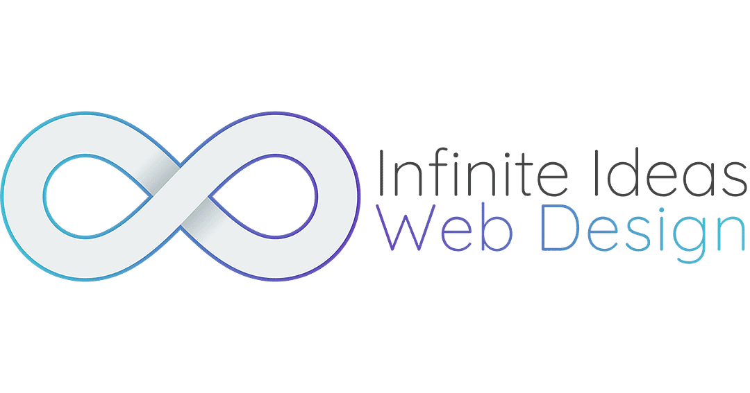 Infinite Ideas Web Design cover