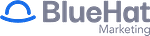 BlueHat Marketing logo