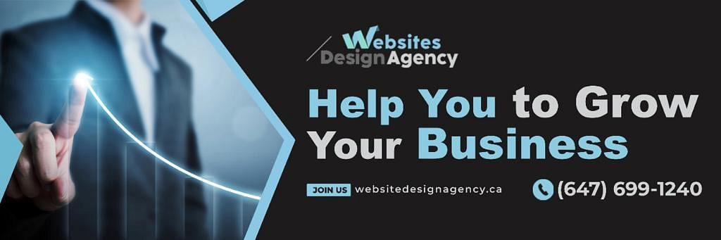 Websites Designs Agency cover
