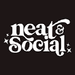 Neat & Social Creative Solutions logo