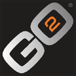 Go2 Productions logo