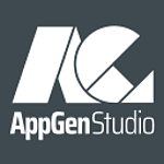 AppGen Studio logo
