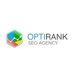 OptiRank SEO Agency logo