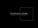 CinéMasters Studio logo