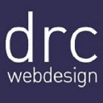 DRC Web Design logo