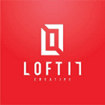 Loft17 Creative logo