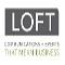 LOFT Communications + Events Inc. logo