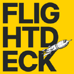 Flight Deck Media logo