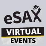 eSAX Virtual Events logo