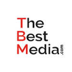 The Best Media logo
