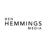 Ben Hemmings Media logo
