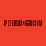 Pound & Grain logo