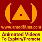 AMOD FILMS logo