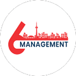 6ix Management logo