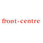 front + centre
